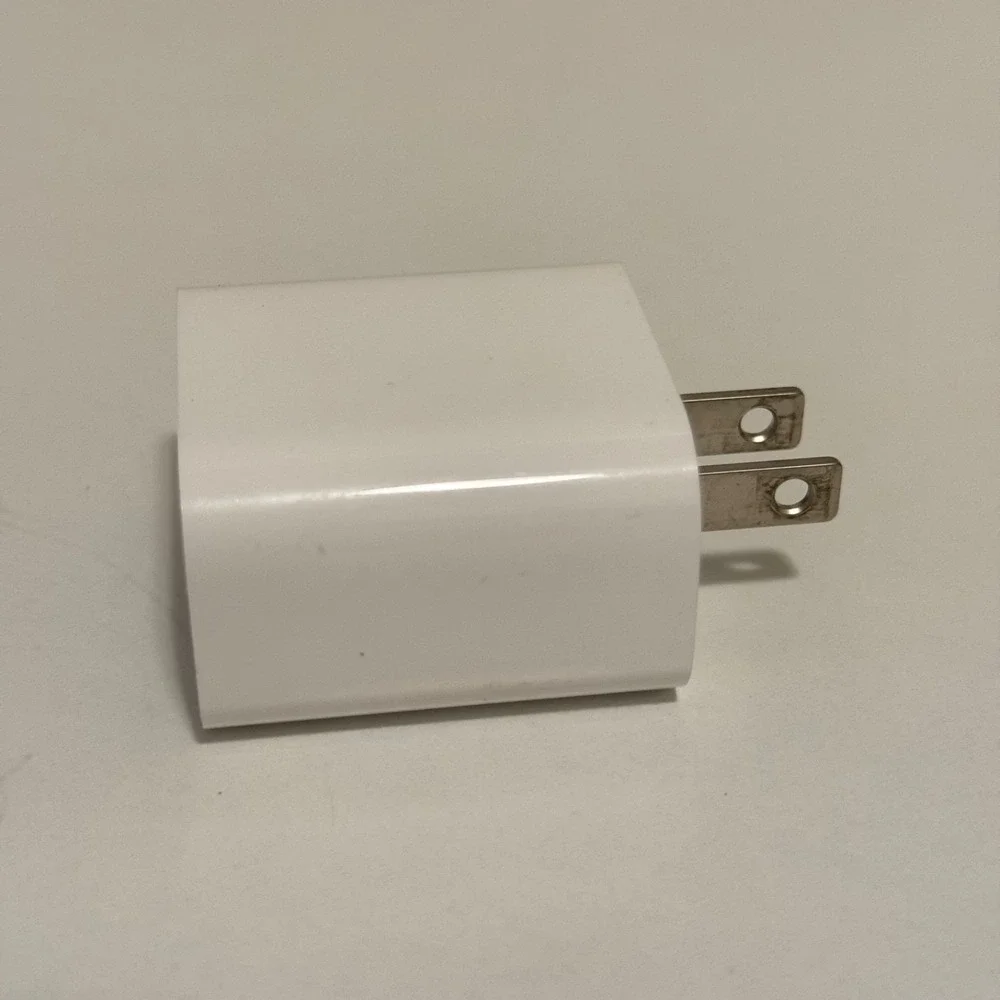 Genuine Apple A2305 MHJA3AM/A 20W USB-C Power Adapter White Oem